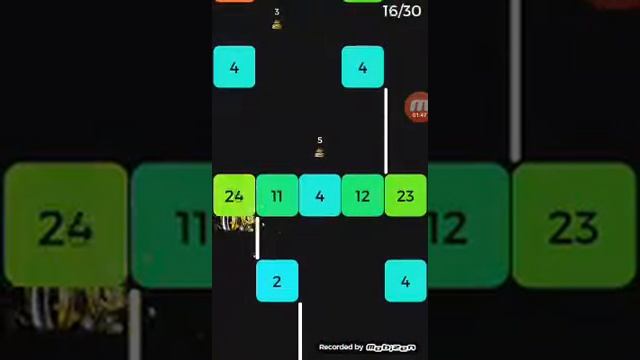 Игра snake vs Block смотреть онлайн