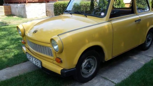 Trabant 601 1985