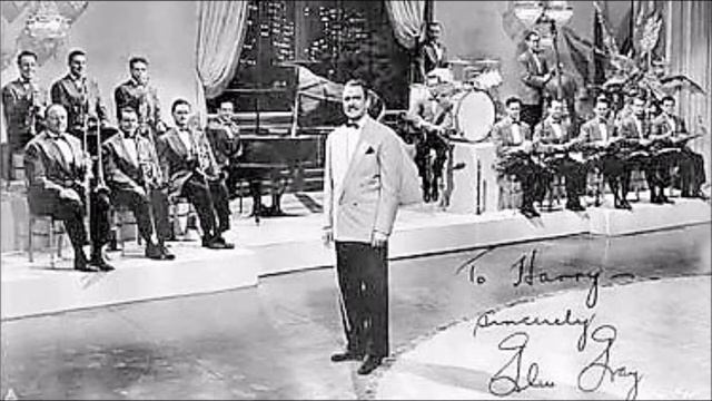 Smoke Rings - Glen Gray - 1937 смотреть онлайн