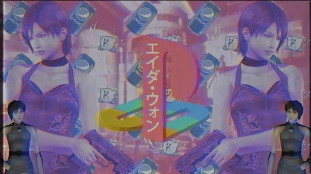 HonkyLIT - AdaWAVE ＬＩＴ | Resident Evil 2 Ada Theme Vaportrap смотреть онлайн