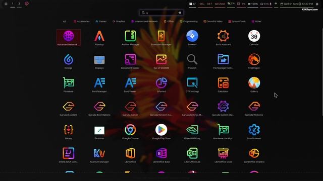 Garuda Linux HyprLand Edition : Awesome WM Experience ? смотреть онлайн