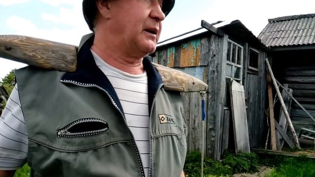 Что с водой? 10.06.19. Как местные носят воду. смотреть онлайн