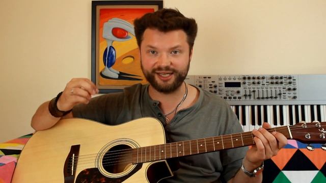 Классическая гитара и аккустическая гитара - какая разница? смотреть онлайн