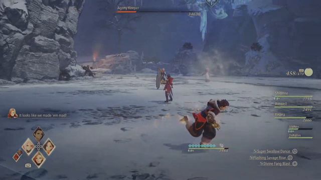 Tales of Arise: Gigant Boss 11 (Hard) NIND - 1st Playthrough смотреть онлайн