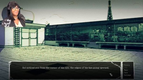 Chapter 2 The Kingdom - The Kid at the Back - Day 2 Update