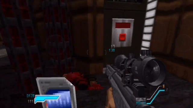 Slaughter Weapons|[Lzdoom3.88a/Gzdoom4.7] смотреть онлайн