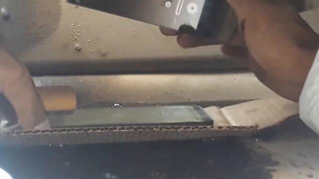 Как мы доставали упавший предмет из бака с топливом смотреть онлайн