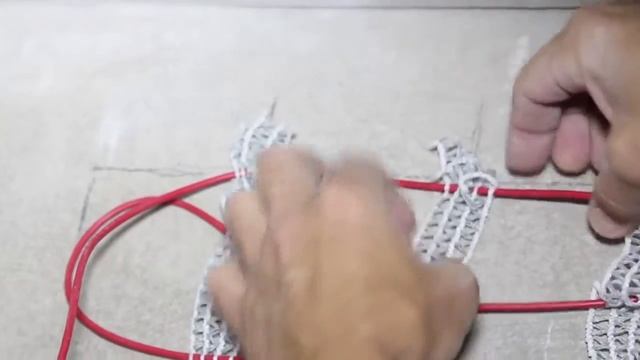 ELECTROLUX Монтаж тёплого пола нагревательные маты смотреть онлайн