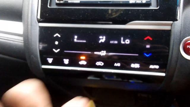 Auto A/C Panel | AIR Conditioning | Honda | FIT | GP5 смотреть онлайн