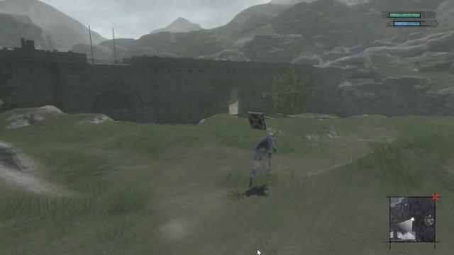 The Gatekeeper's Errand - Nier Replicant - Where is the Blacksmith's Wife? смотреть онлайн