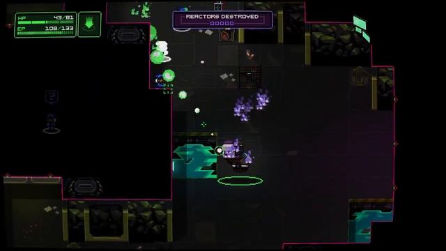 NeuroVoider(PC) Steam Indie game! Roguelike! смотреть онлайн