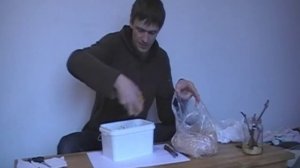 Виноград проращиваем черенки в опилках (1)