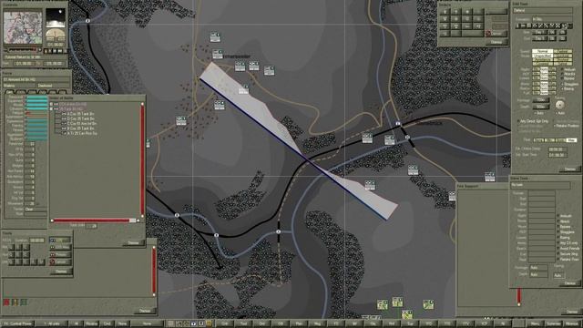 Command Ops 2 | Let's Play / Gameplay - 01 - Return to St Vith смотреть онлайн