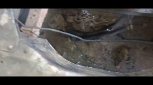 Переоборудование ГАЗ 53 в дизель самосвал Часть 1