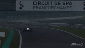 Gran Turismo® 7: RB X2019 Competition
