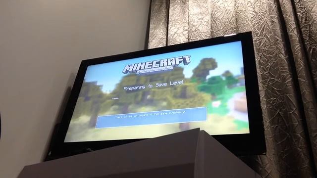 Xbox 360 minecraft старая версия проверка смотреть онлайн