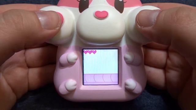 Mini games demo! How to earn currency in the Sega MOTCHIMARUZU hamster virtual pet | PandaBunny смотреть онлайн