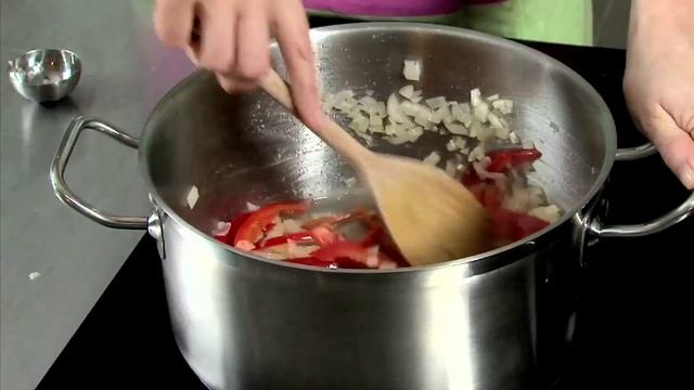 Day 33 Vegetarian Chilli Con Carne смотреть онлайн