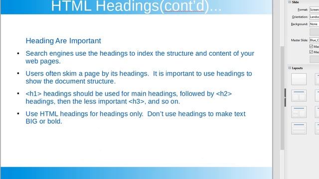 HTML5 Tutorial For Beginners - Part1- HTML Attributes, Headings, Paragraphs, Styles смотреть онлайн