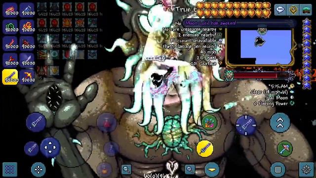 XXMINISMALLFRY| Remake Hack Character| Terraria iOS And Mobile смотреть онлайн