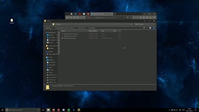 How to get Refraction's Custom Mouse Cursor! ➕ смотреть онлайн