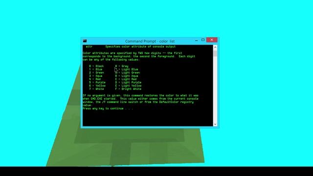CMD Tutotials: How to Clear Screen on Command Prompt [Read Description First] смотреть онлайн