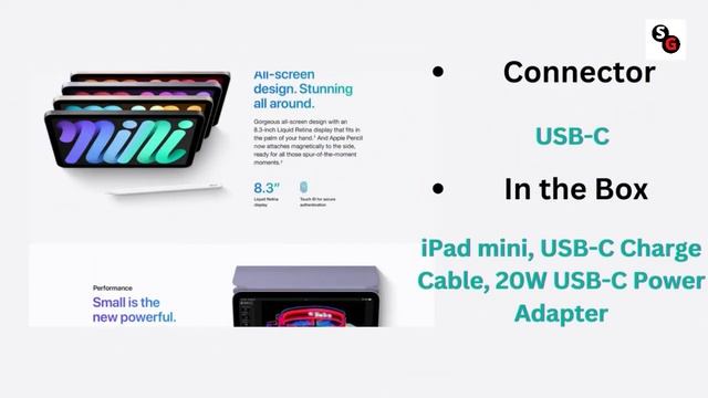 2021 Apple iPad Mini (Wi-Fi, 256GB) - Pink смотреть онлайн