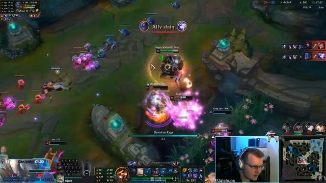 Gragas and Shaco ASTRO 1v9 Destroying universes смотреть онлайн