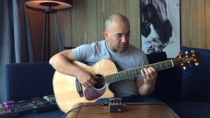 Boss RV 6 Acoustic Guitar Reverb Pedal Review [All 8 Reverb Effects-Modulation;Shimmer;Dynamic etc]