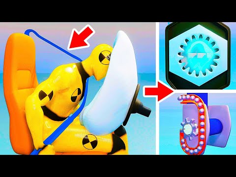 Как работает ремень безопасности и каким образом он спасает вам жизнь смотреть онлайн