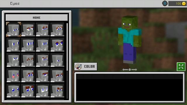 How to make a Minecraft Zombie Skin For *FREE* смотреть онлайн