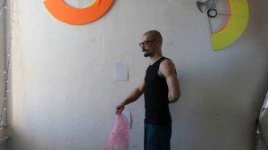 #02.  Жонглирование платочками (детское жонглирование)