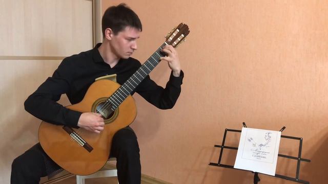 Kirill Rusinov, Soloist, E, II смотреть онлайн