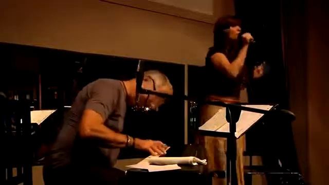 Hugo Fattoruso y Liani Blanco - El último café смотреть онлайн