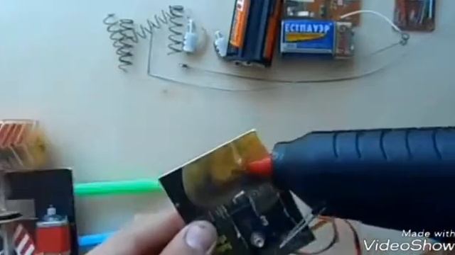 Как сделать машинку на радио управлении??? смотреть онлайн