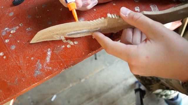 Как сделать SURVIVAL KNIFE в скине SLAUGHTER? CS:GO смотреть онлайн