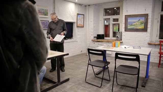 Пять стихий в природе и в живописи | Предисловие смотреть онлайн