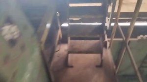 Осмотр моста и тележки мостового электромагнитного крана