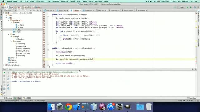 Ludum Dare 31 : ENTIRE GAME ON ONE SCREEN : Part 4
