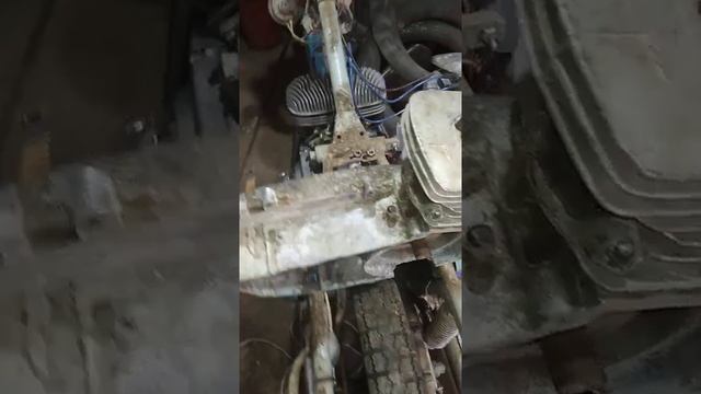 Иж Юпитер выбрасывает бензин через карбюратор смотреть онлайн