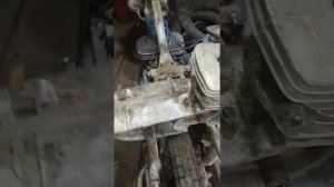 Иж Юпитер выбрасывает бензин через карбюратор