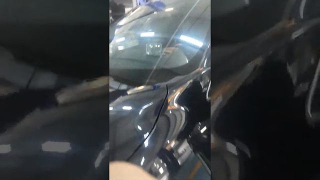 how to reset the.fcm or forward collision mitigation system mitsubishi expander.. смотреть онлайн