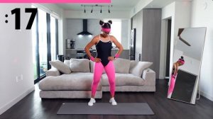 Indoor Fat Burning Walking Workout 90s Theme Dance Party | Enjoy Weightloss! | growwithjo