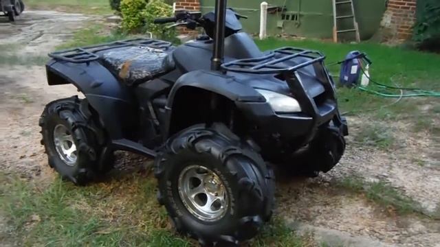 Honda Rincon TRX680FA and Landmaster LM400 To Fix смотреть онлайн