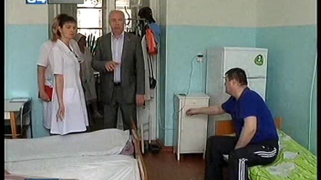 Н. Солошенко в Новомосковской ЦРБ (34) смотреть онлайн