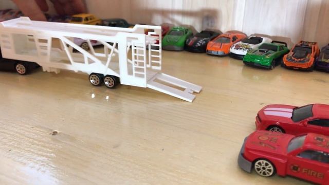 Игрушечный автовоз: как не разочароваться в покупке? смотреть онлайн