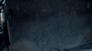 Замена радиатора кондиционера на Nissan x-Trail