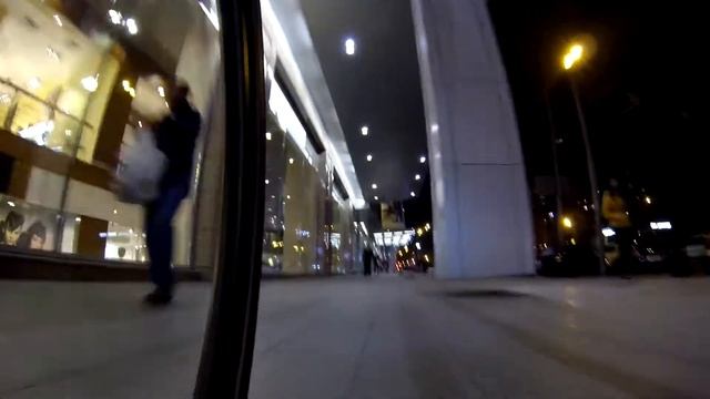 Ночная Москва покатушки. Night Moscow Cycling