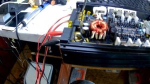 Усилитель Урал АКМ 4. 70 Ремонт