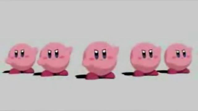 Kirby Dance - FF6 Sabins Rap Castle Figaro